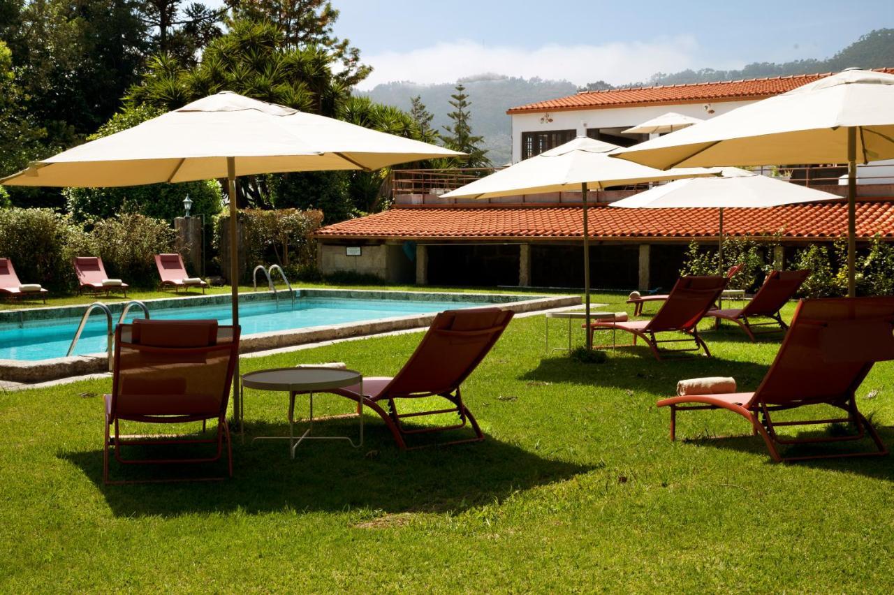 Bed and Breakfast Casa Do Ameal Viana do Castelo Exterior foto