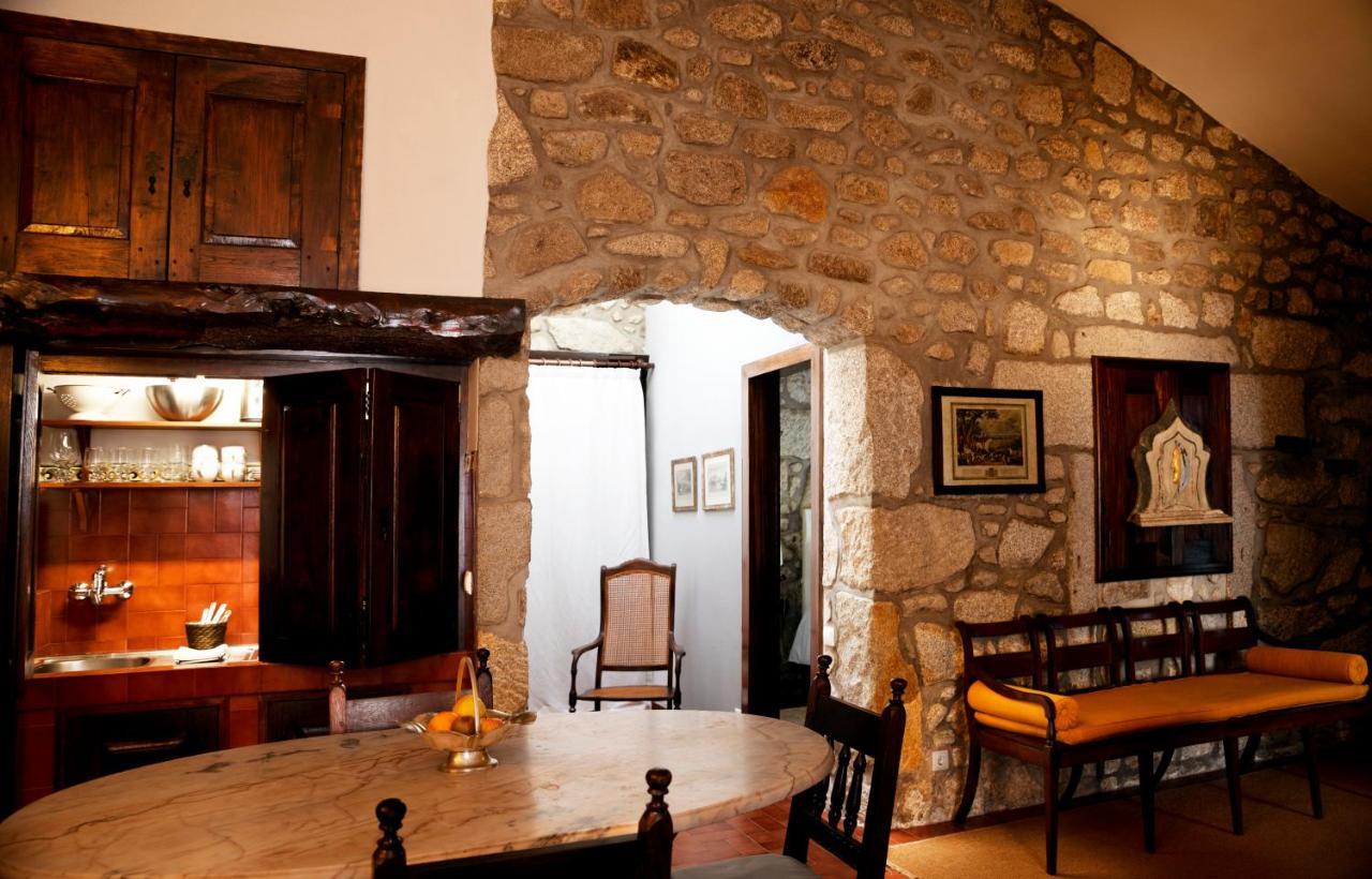Bed and Breakfast Casa Do Ameal Viana do Castelo Exterior foto