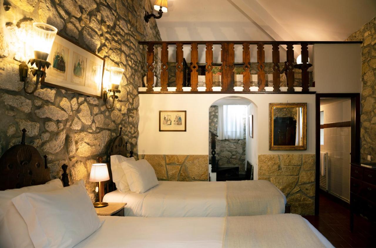 Bed and Breakfast Casa Do Ameal Viana do Castelo Exterior foto