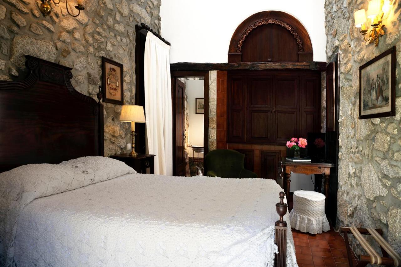 Bed and Breakfast Casa Do Ameal Viana do Castelo Exterior foto