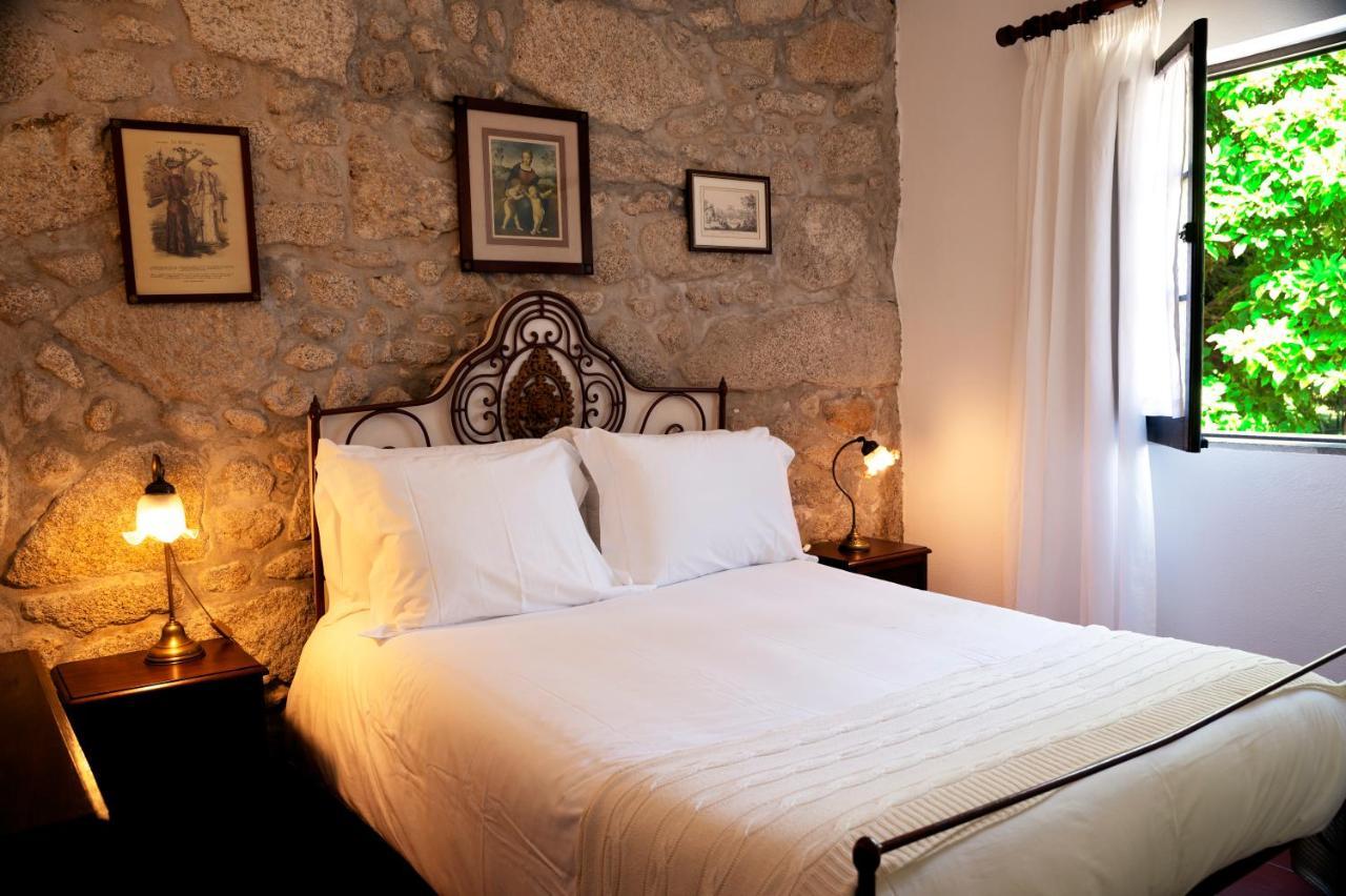 Bed and Breakfast Casa Do Ameal Viana do Castelo Exterior foto