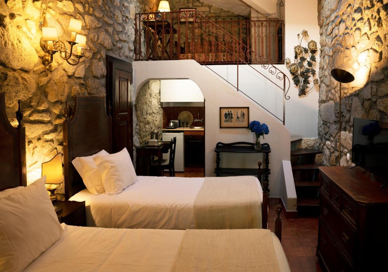 Bed and Breakfast Casa Do Ameal Viana do Castelo Exterior foto