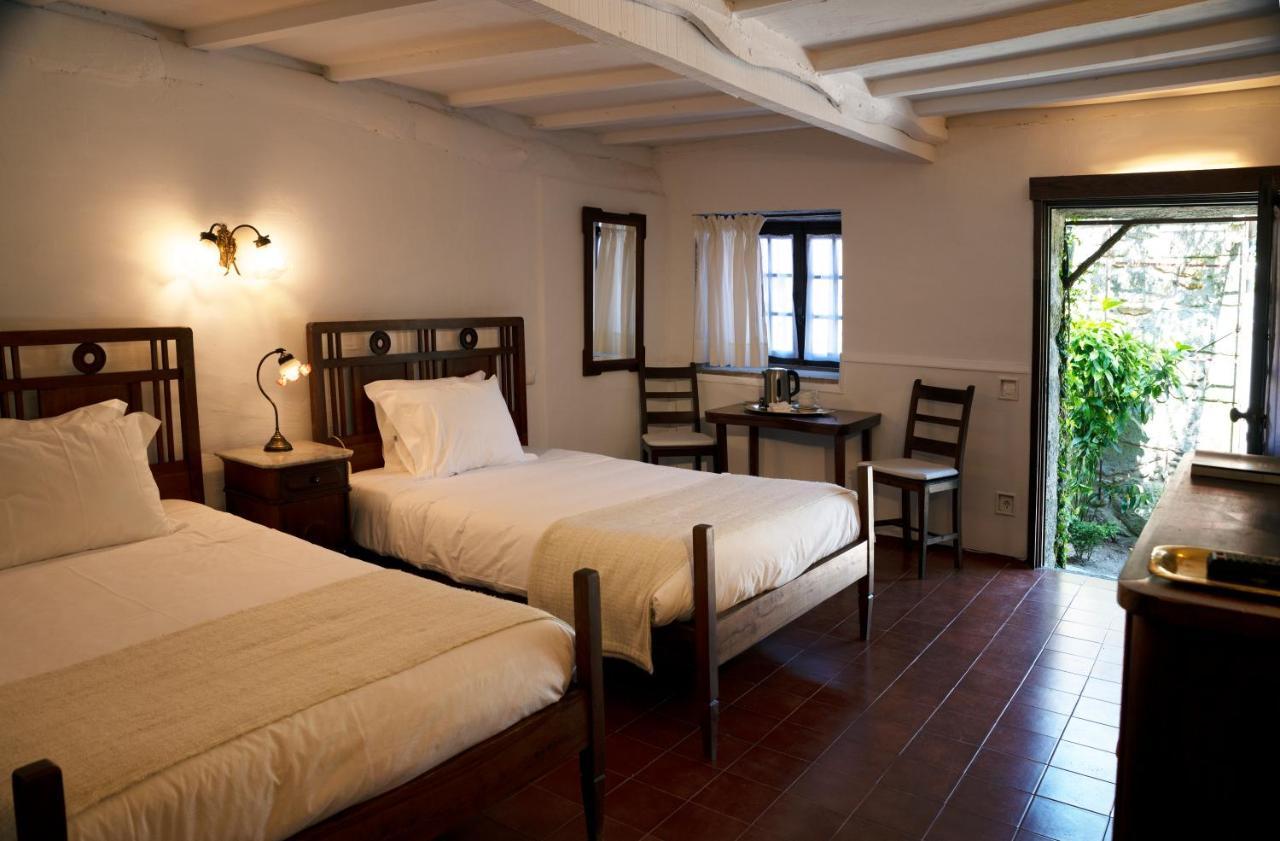 Bed and Breakfast Casa Do Ameal Viana do Castelo Exterior foto