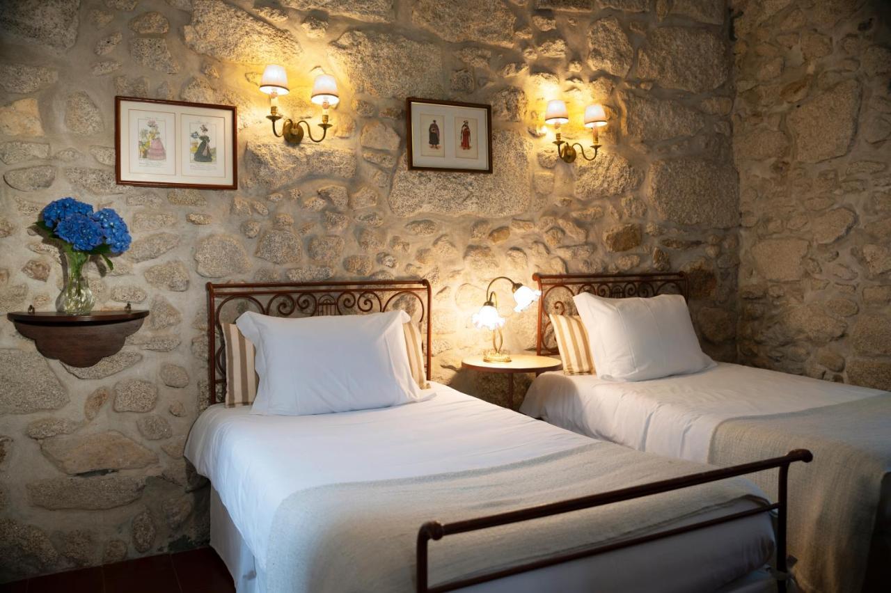 Bed and Breakfast Casa Do Ameal Viana do Castelo Exterior foto