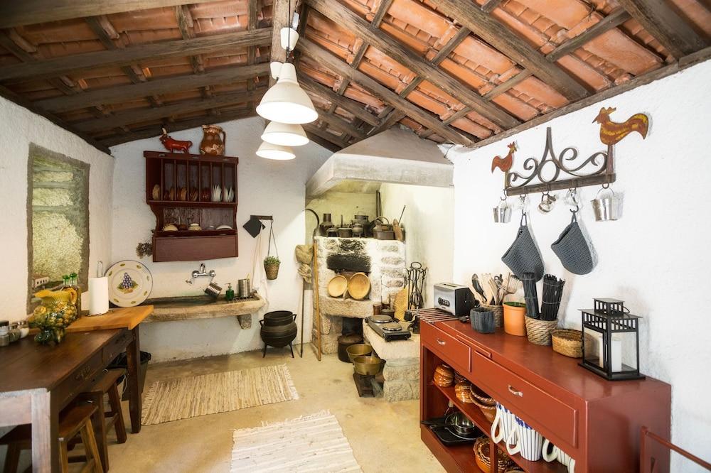 Bed and Breakfast Casa Do Ameal Viana do Castelo Exterior foto
