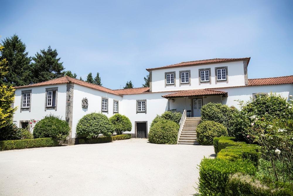 Bed and Breakfast Casa Do Ameal Viana do Castelo Exterior foto