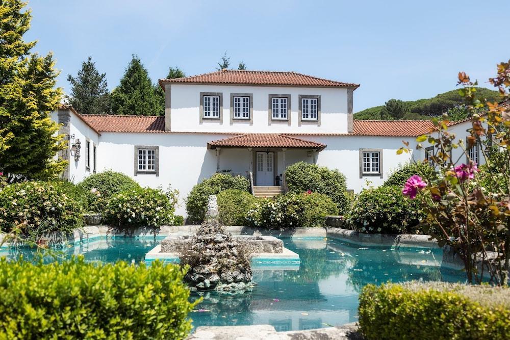 Bed and Breakfast Casa Do Ameal Viana do Castelo Exterior foto