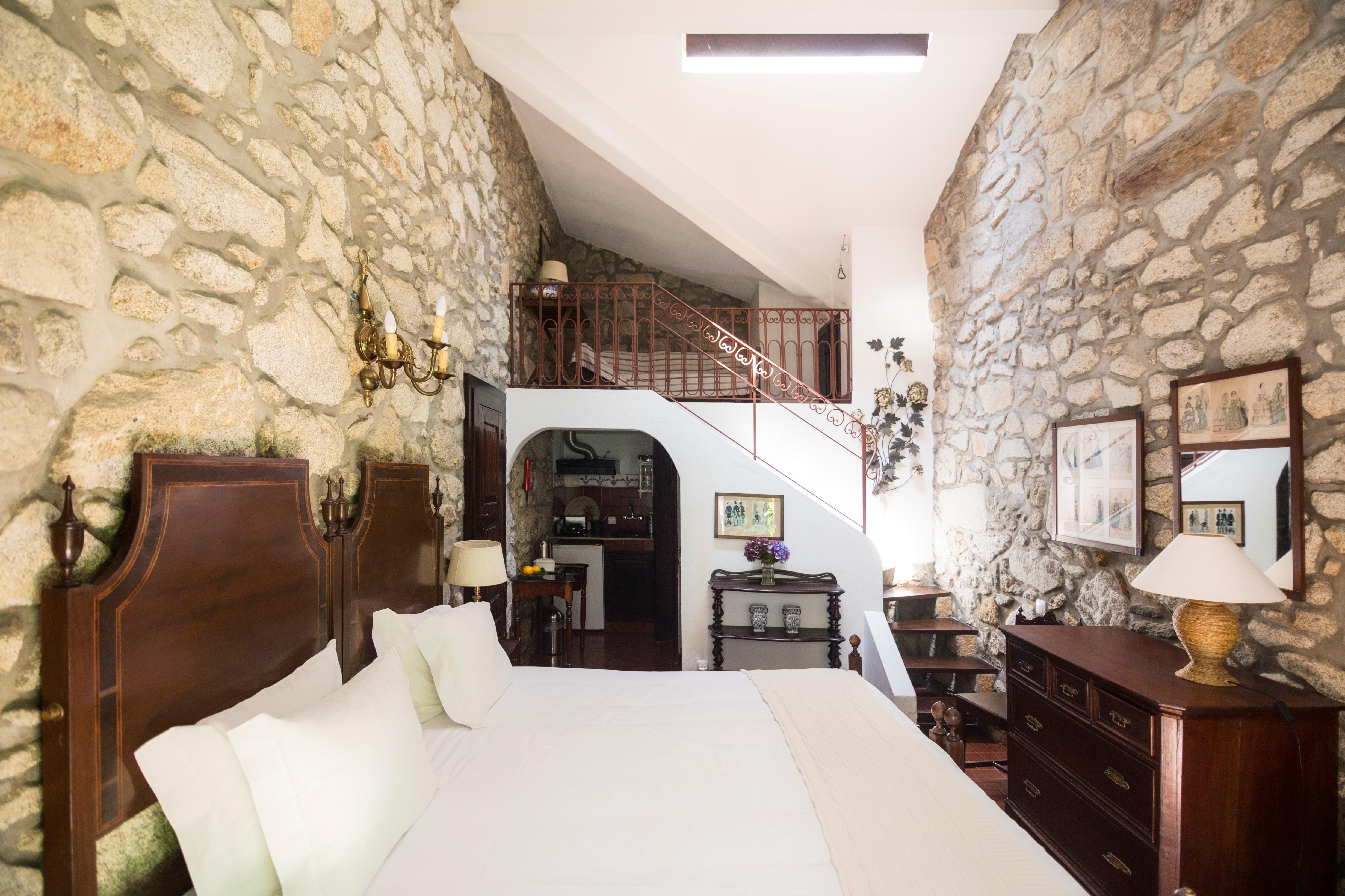 Bed and Breakfast Casa Do Ameal Viana do Castelo Exterior foto
