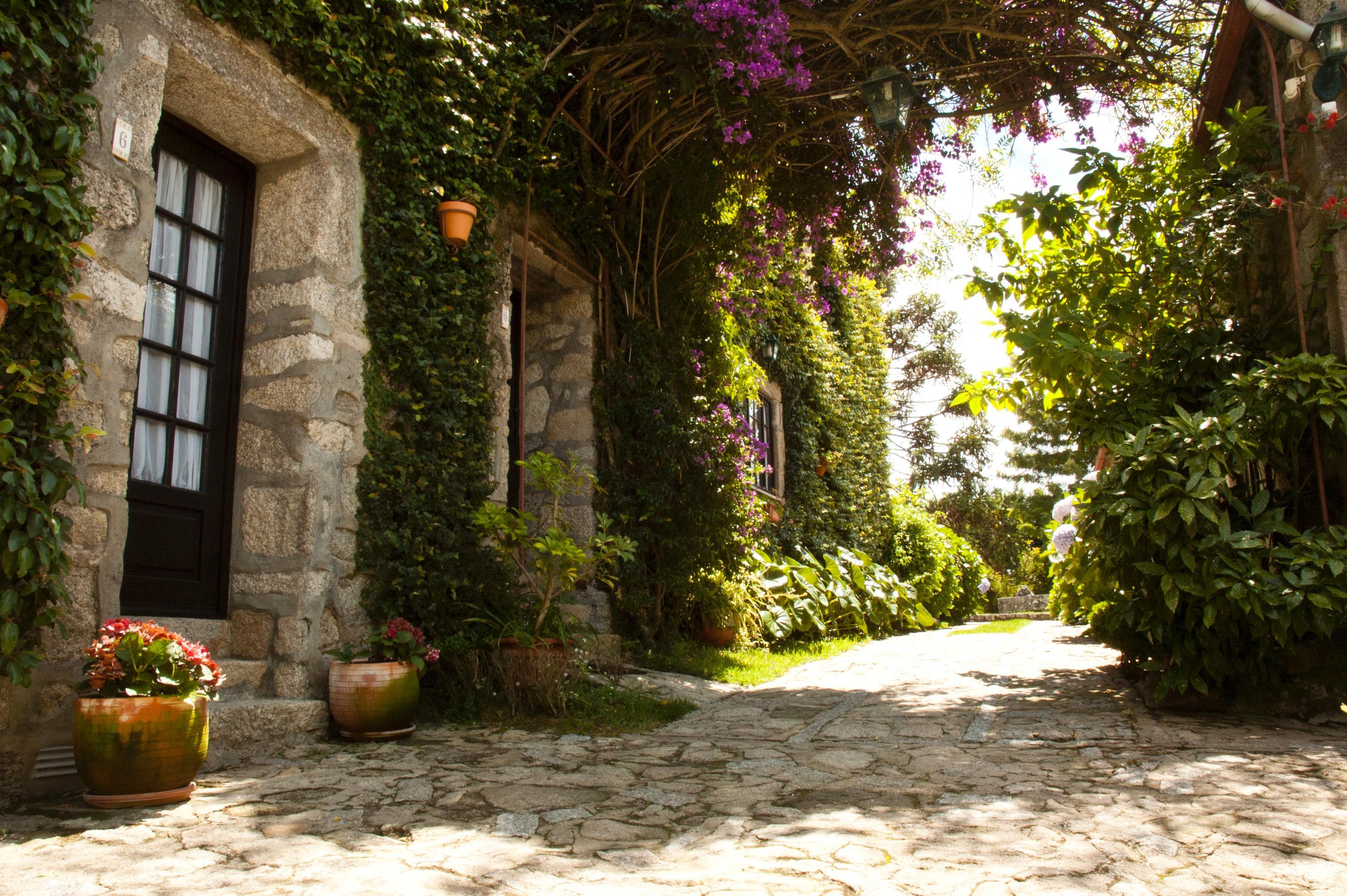Bed and Breakfast Casa Do Ameal Viana do Castelo Exterior foto
