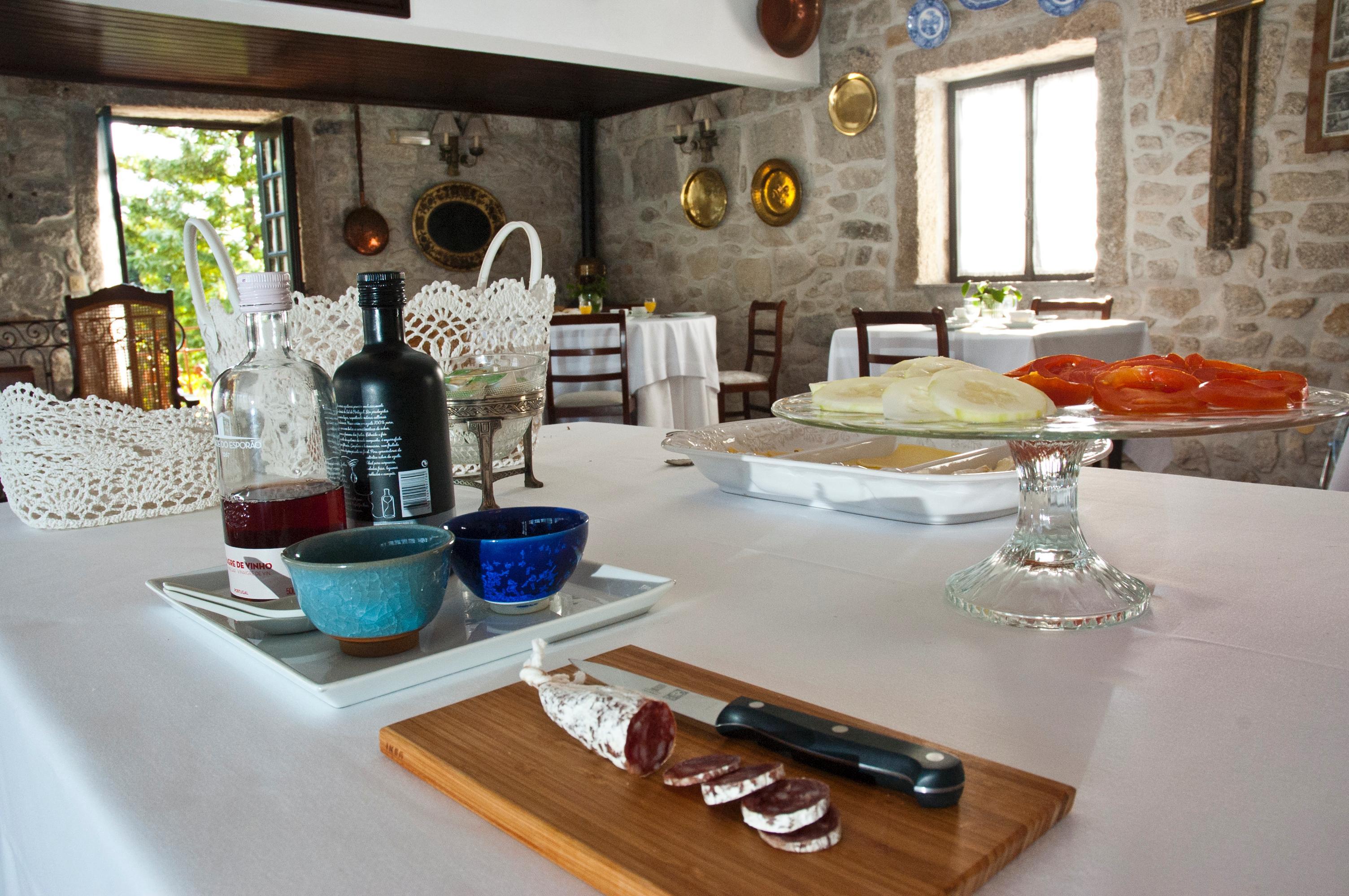 Bed and Breakfast Casa Do Ameal Viana do Castelo Exterior foto