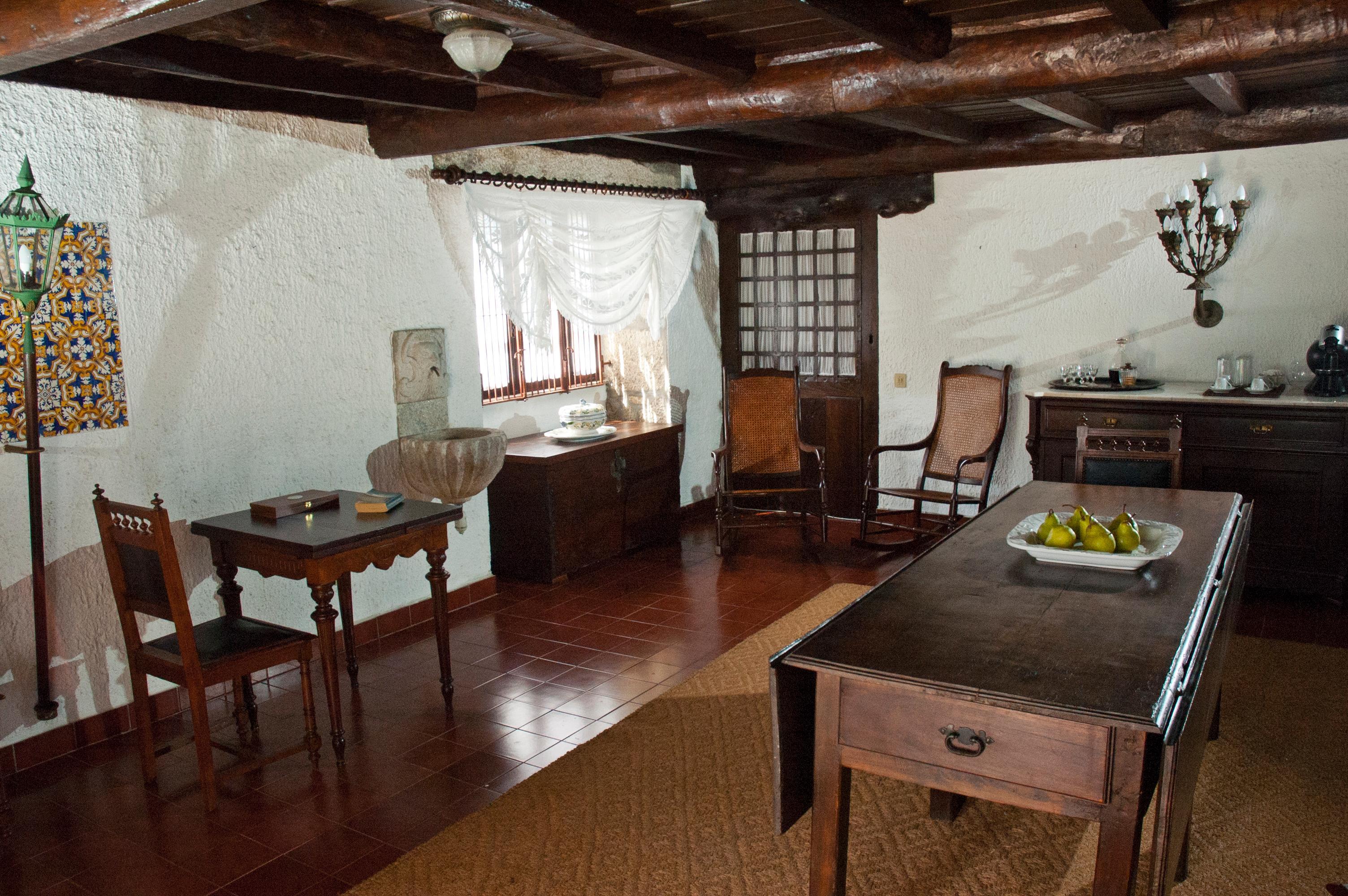 Bed and Breakfast Casa Do Ameal Viana do Castelo Exterior foto