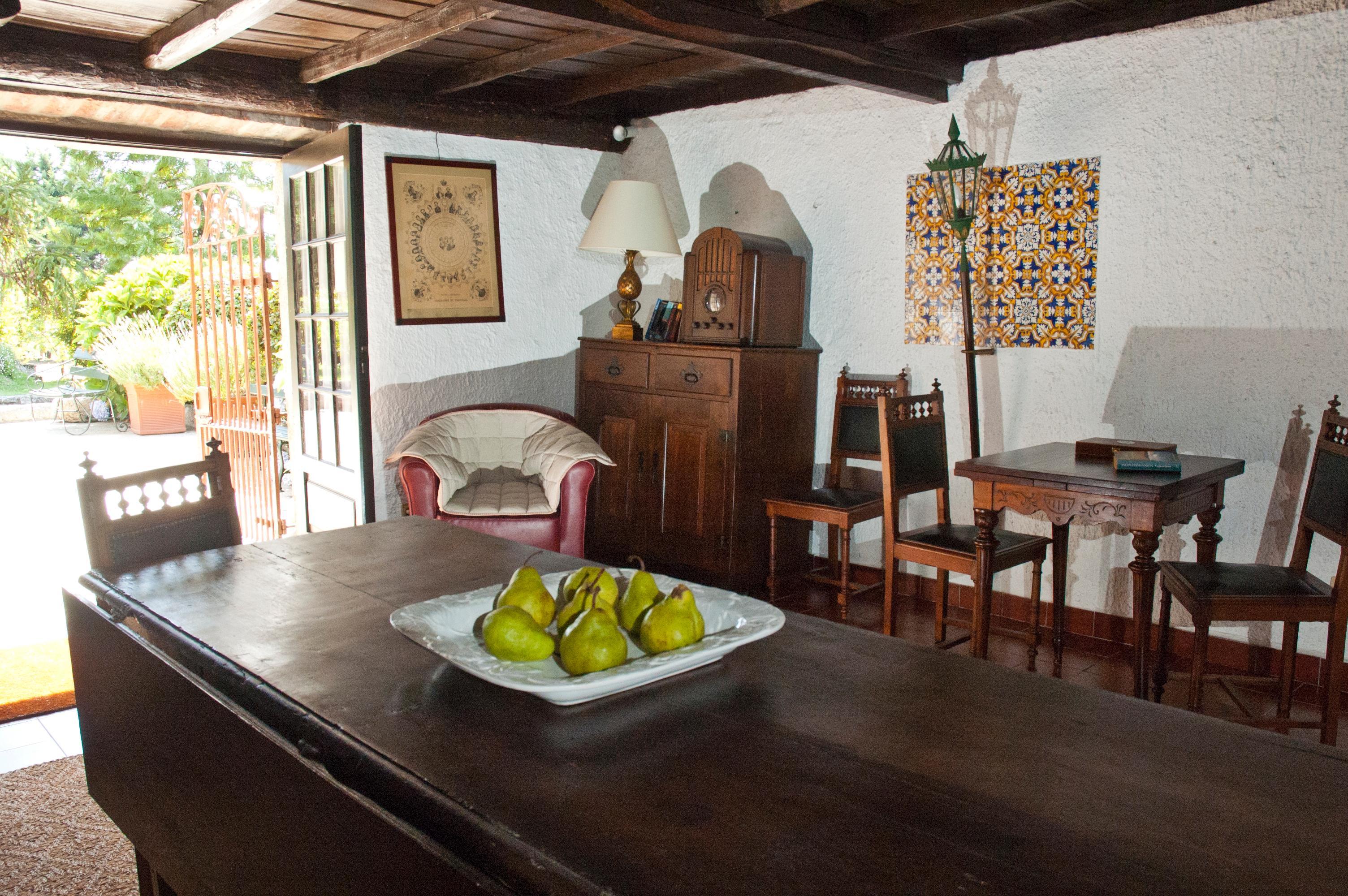 Bed and Breakfast Casa Do Ameal Viana do Castelo Exterior foto