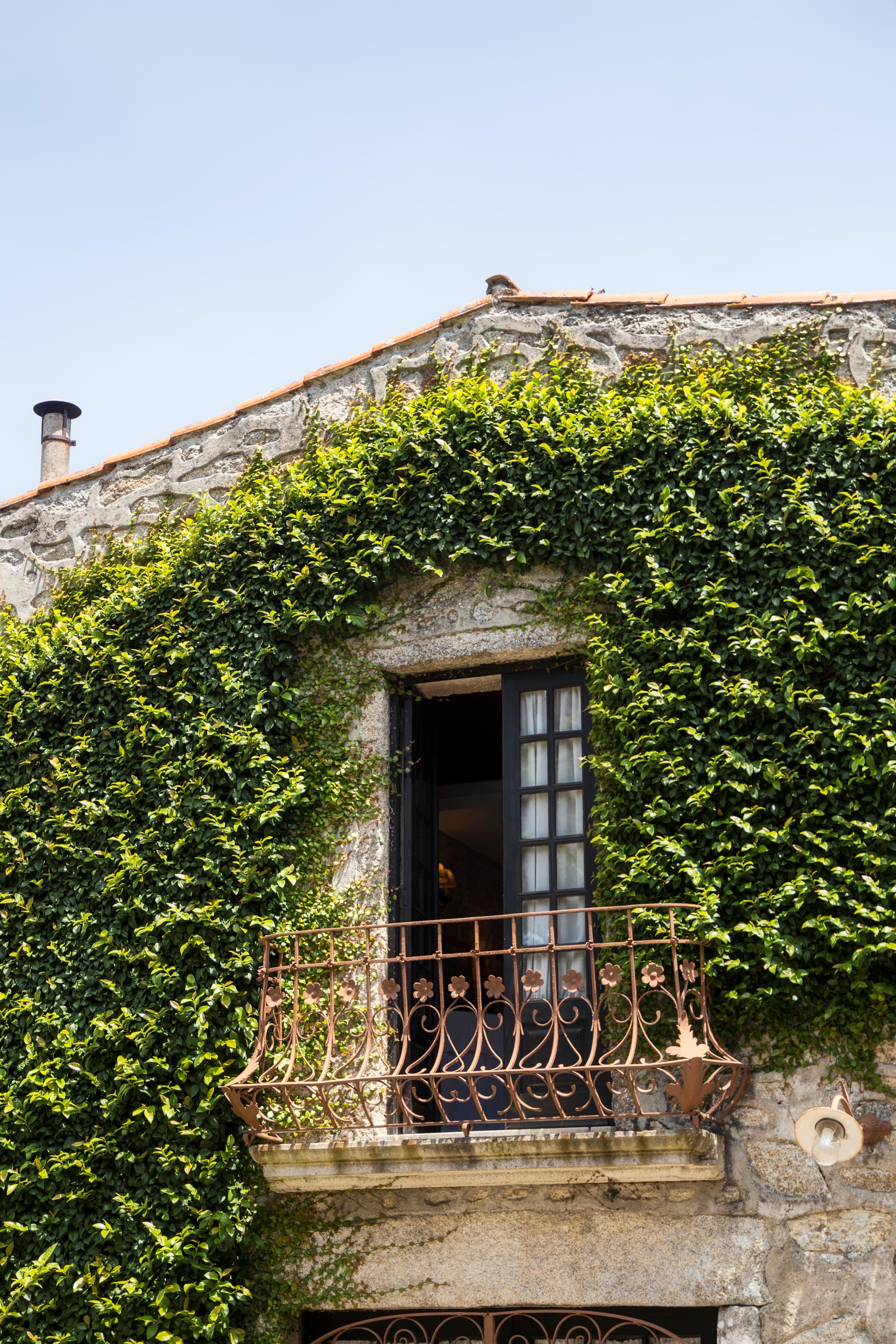 Bed and Breakfast Casa Do Ameal Viana do Castelo Exterior foto