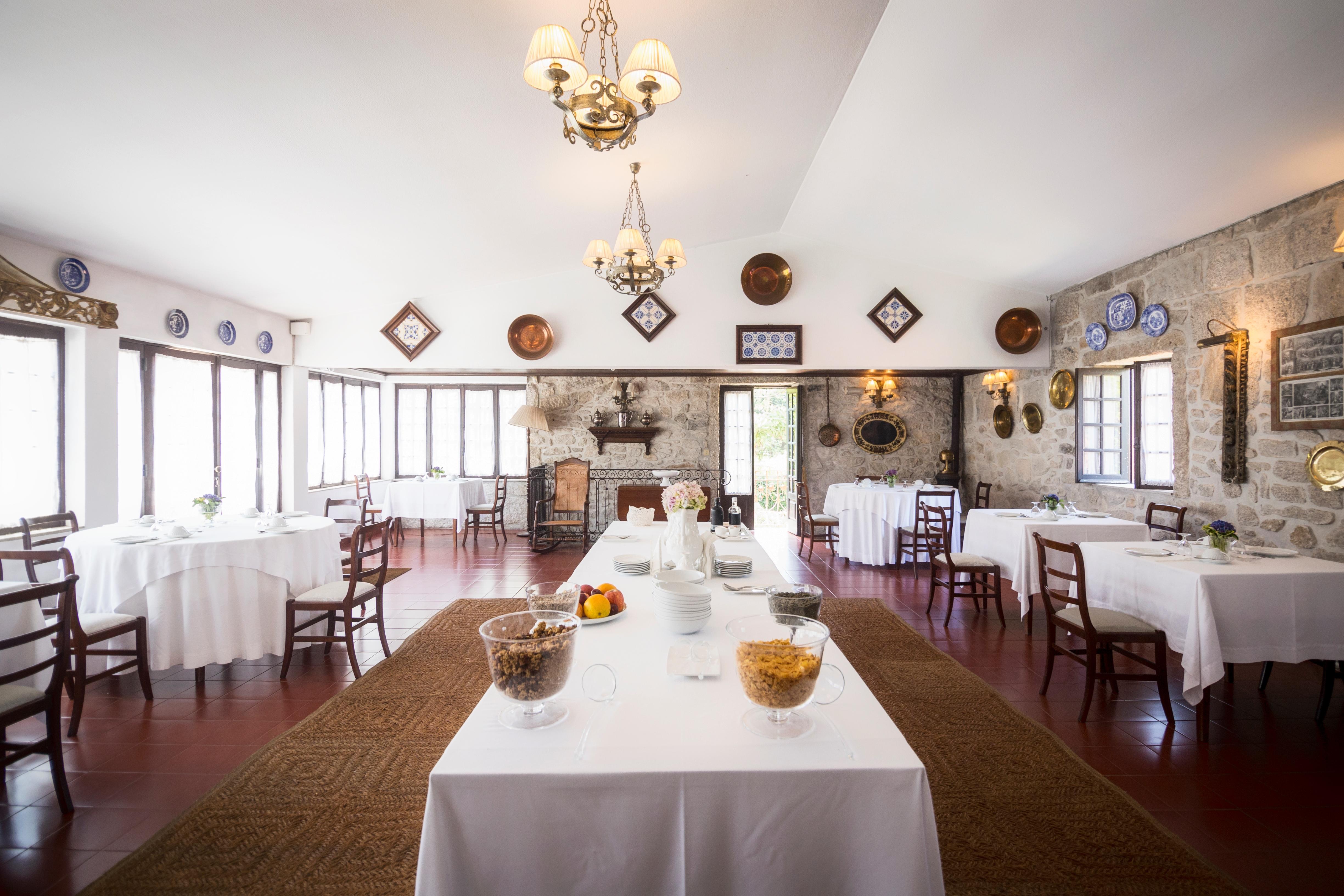 Bed and Breakfast Casa Do Ameal Viana do Castelo Exterior foto