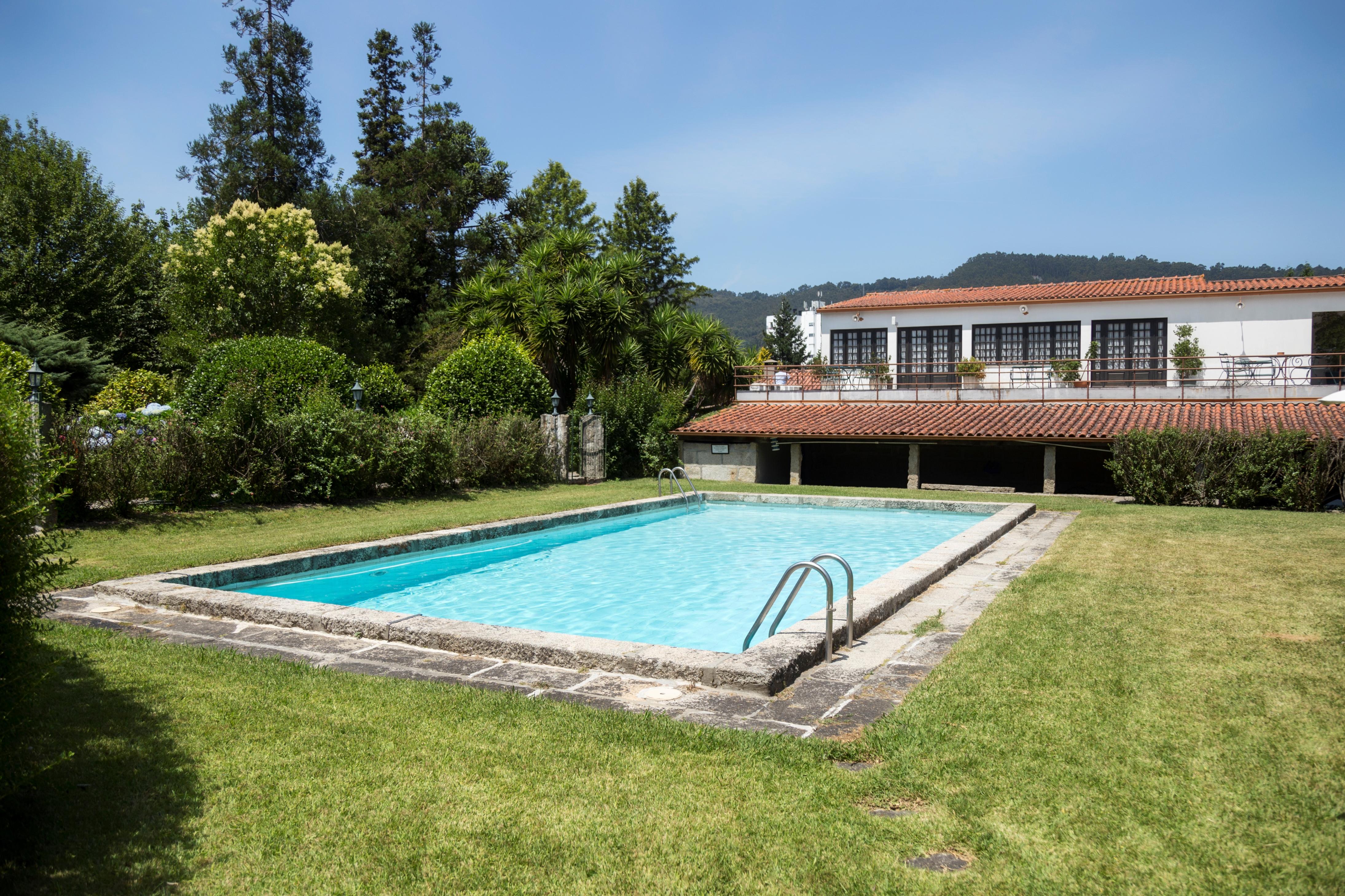 Bed and Breakfast Casa Do Ameal Viana do Castelo Exterior foto