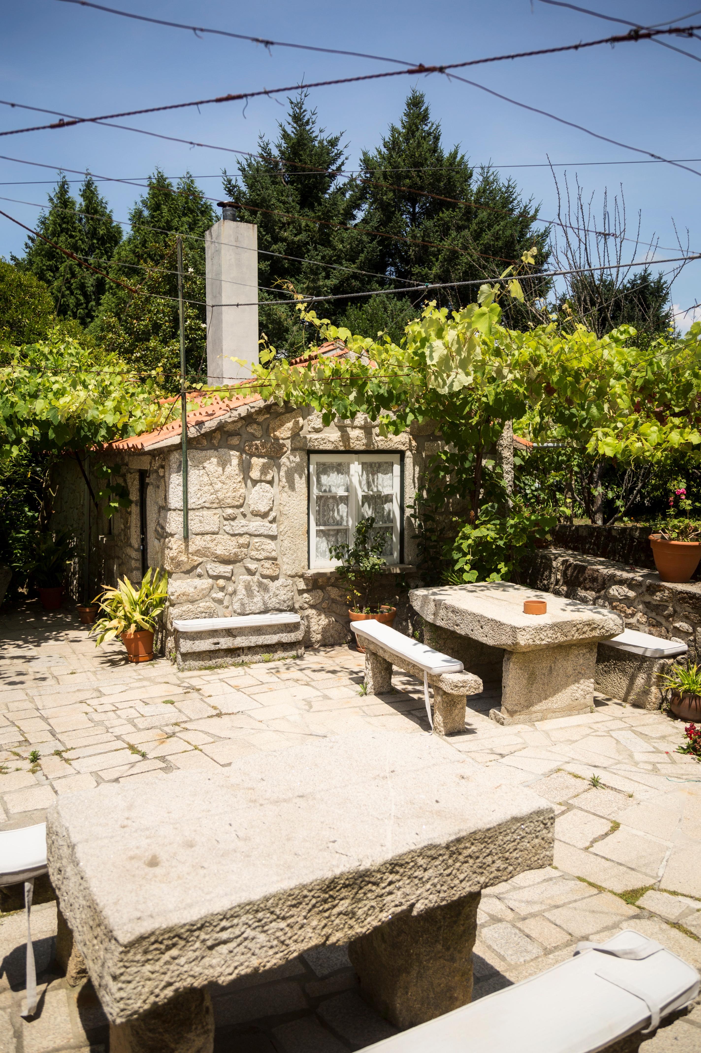Bed and Breakfast Casa Do Ameal Viana do Castelo Exterior foto