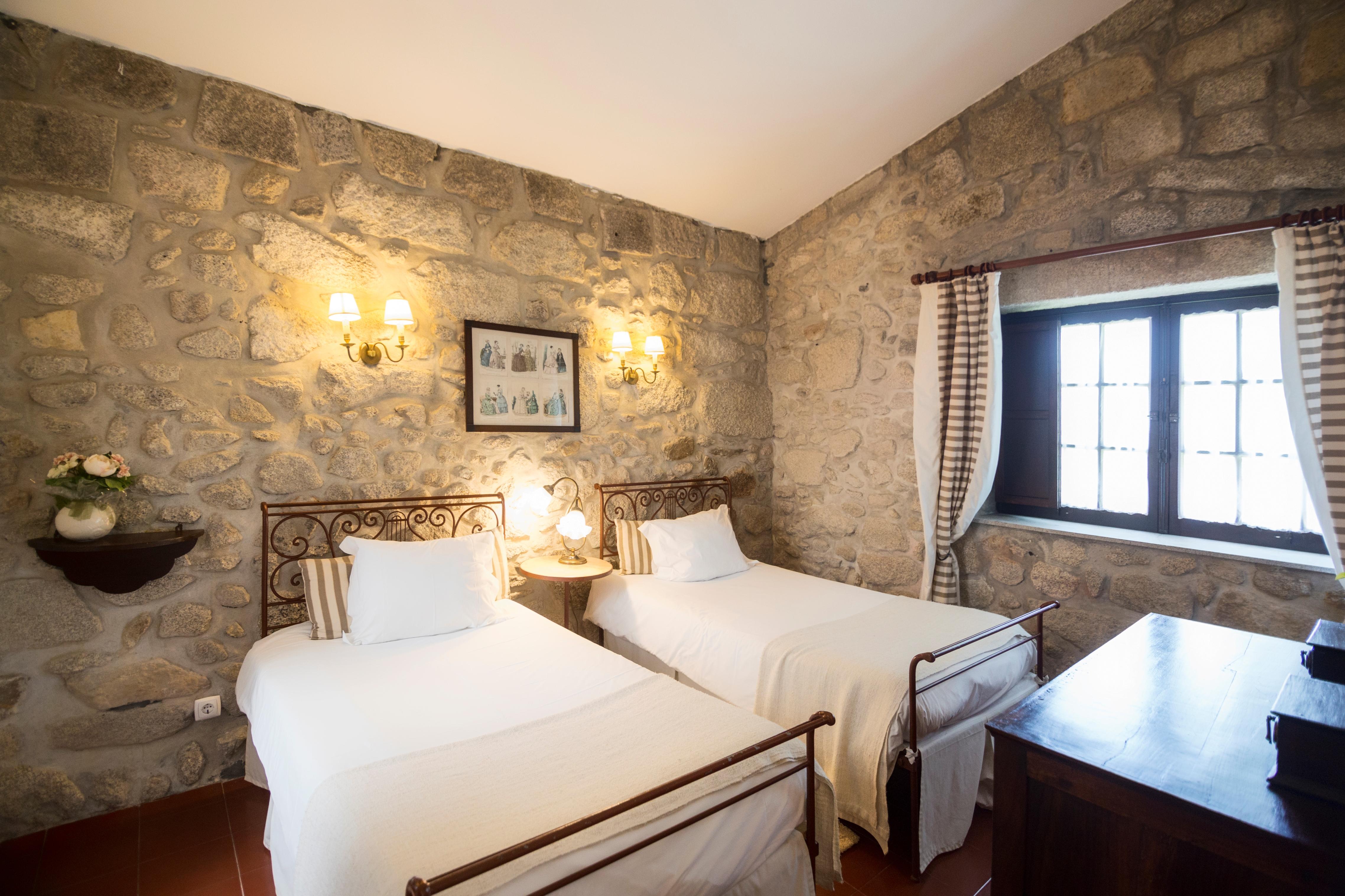 Bed and Breakfast Casa Do Ameal Viana do Castelo Exterior foto
