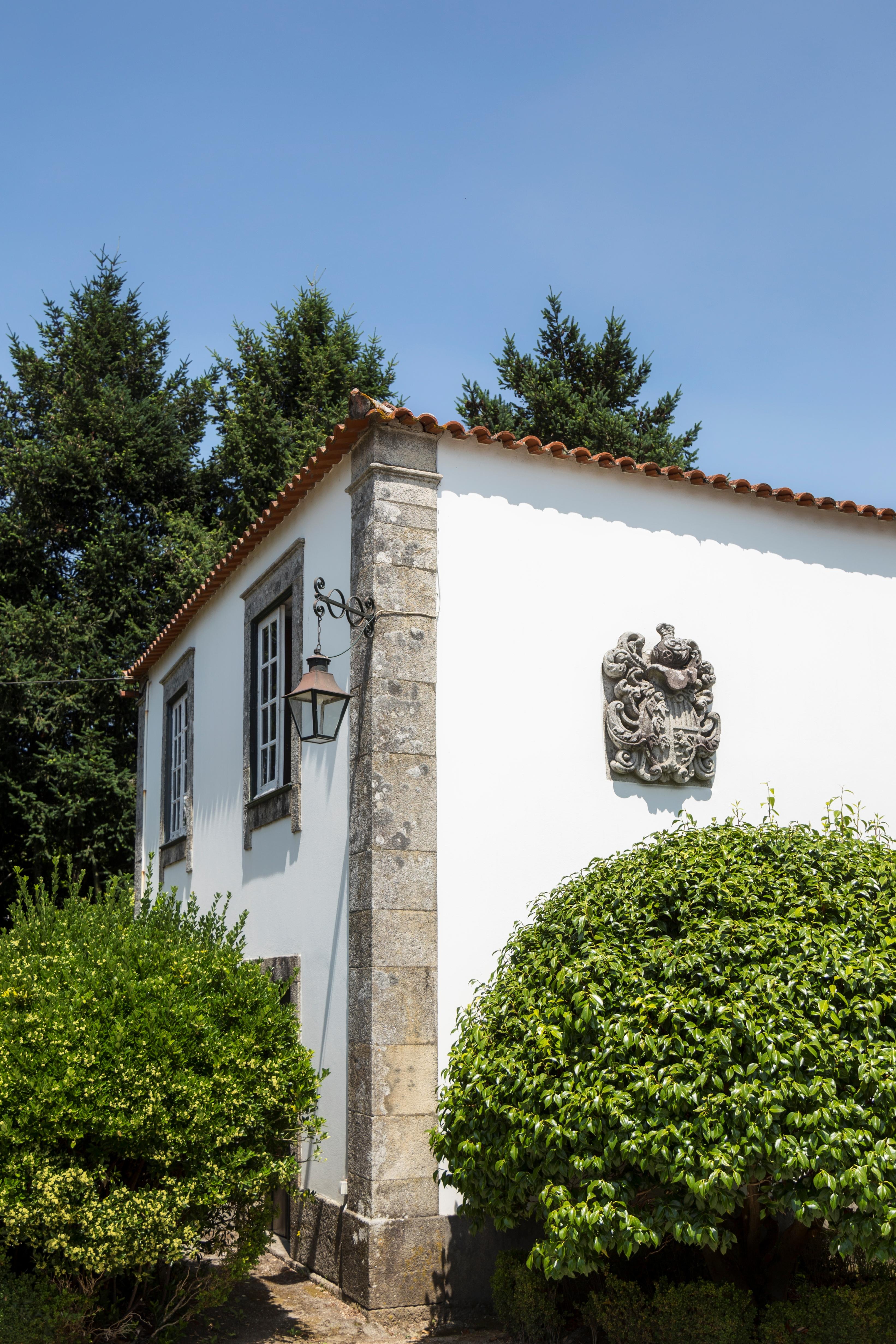 Bed and Breakfast Casa Do Ameal Viana do Castelo Exterior foto